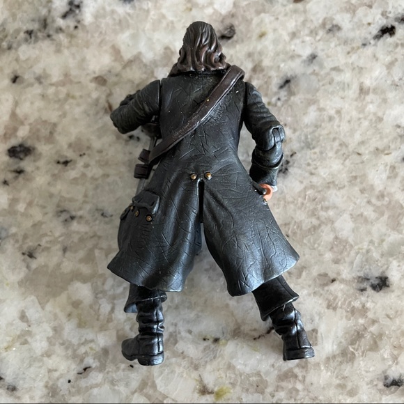 Pirates of the Caribbean Captain Jack Sparrow & Will Turner Action Figures 🏴‍☠️ - Picture 6 of 9